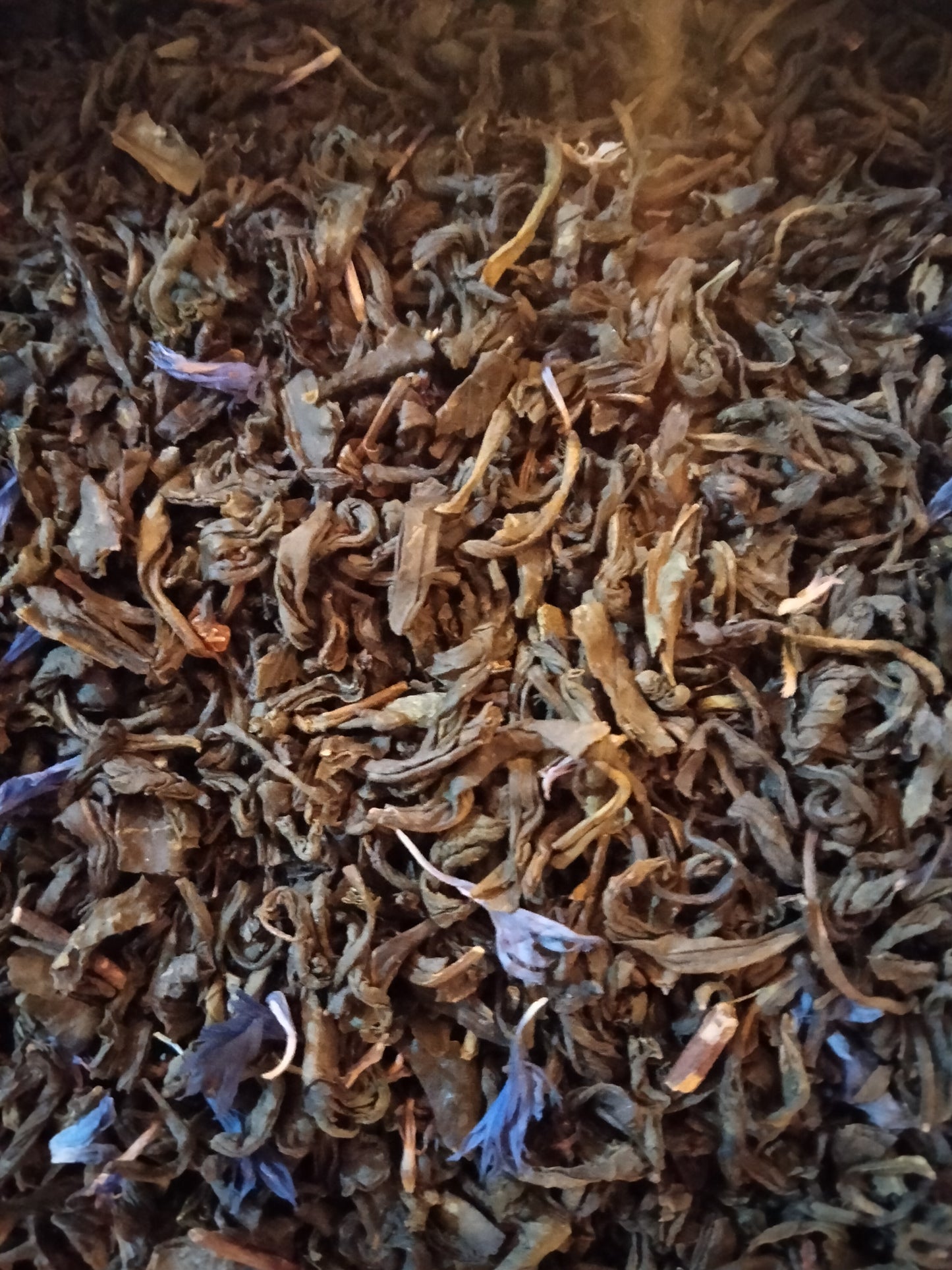 100 gr Thé vert Bergamote Earl Grey