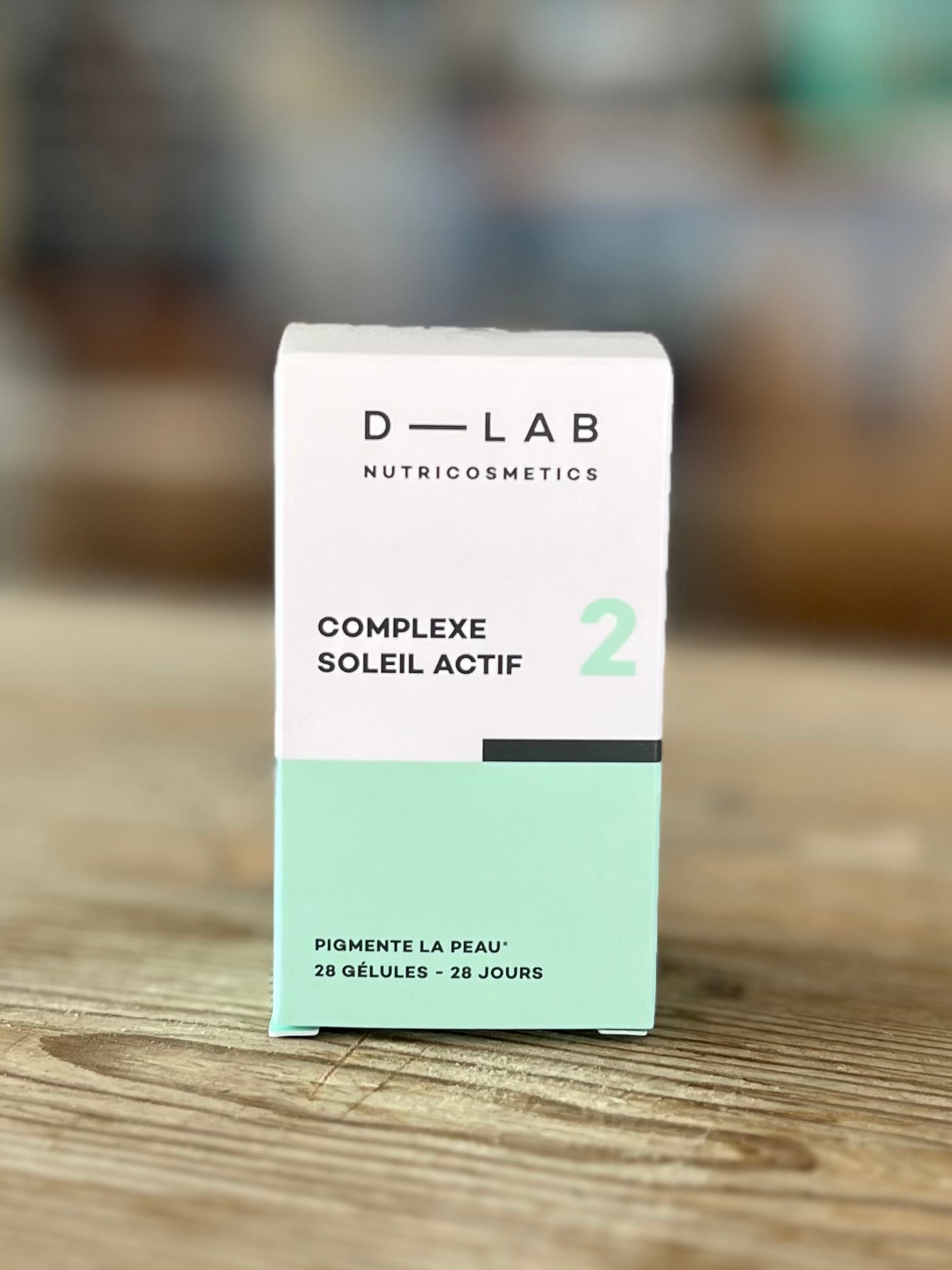 Complexe soleil actif