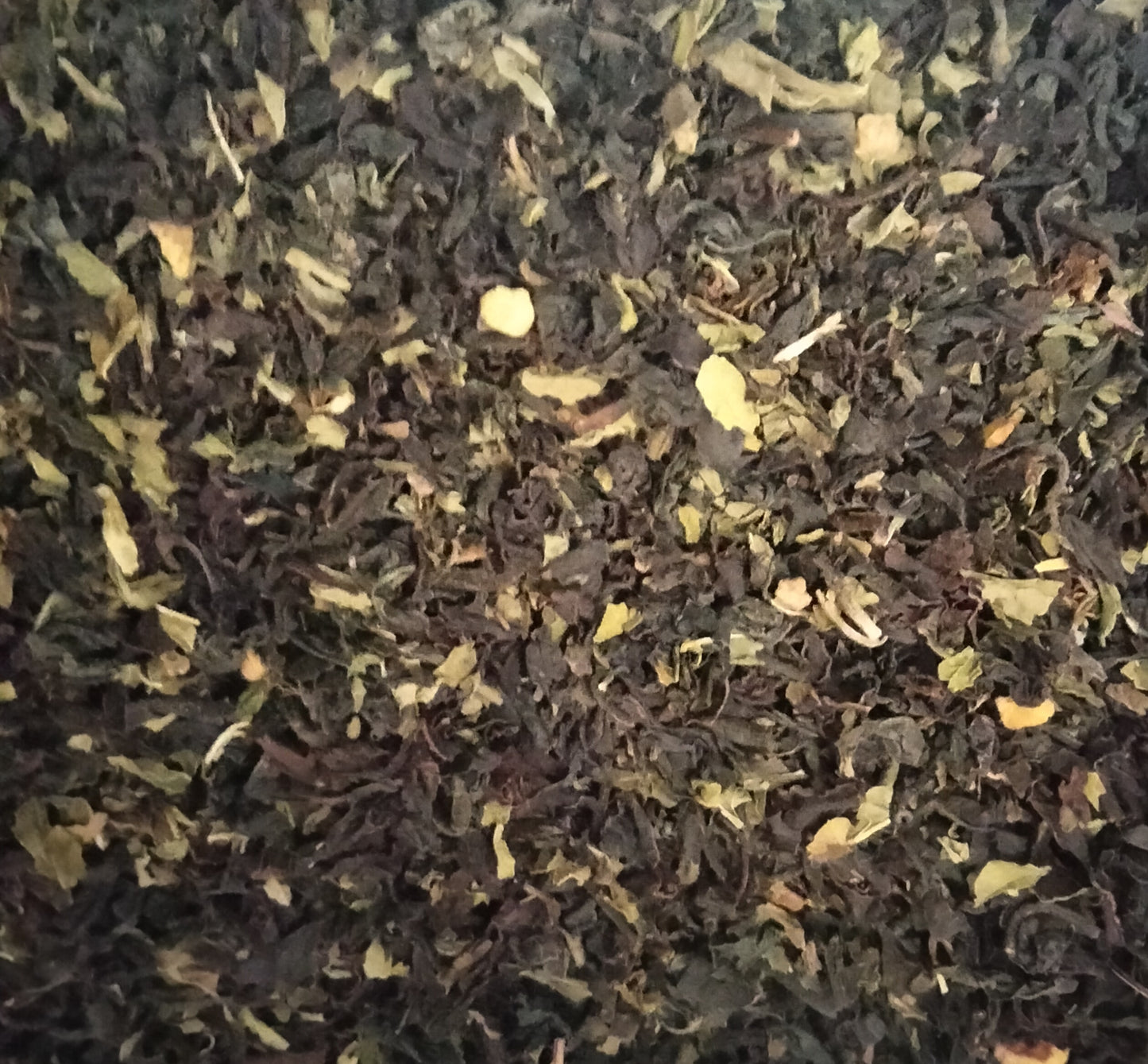 100 gr THE SAGESSE DU BOUDDHA menthe citron mangue