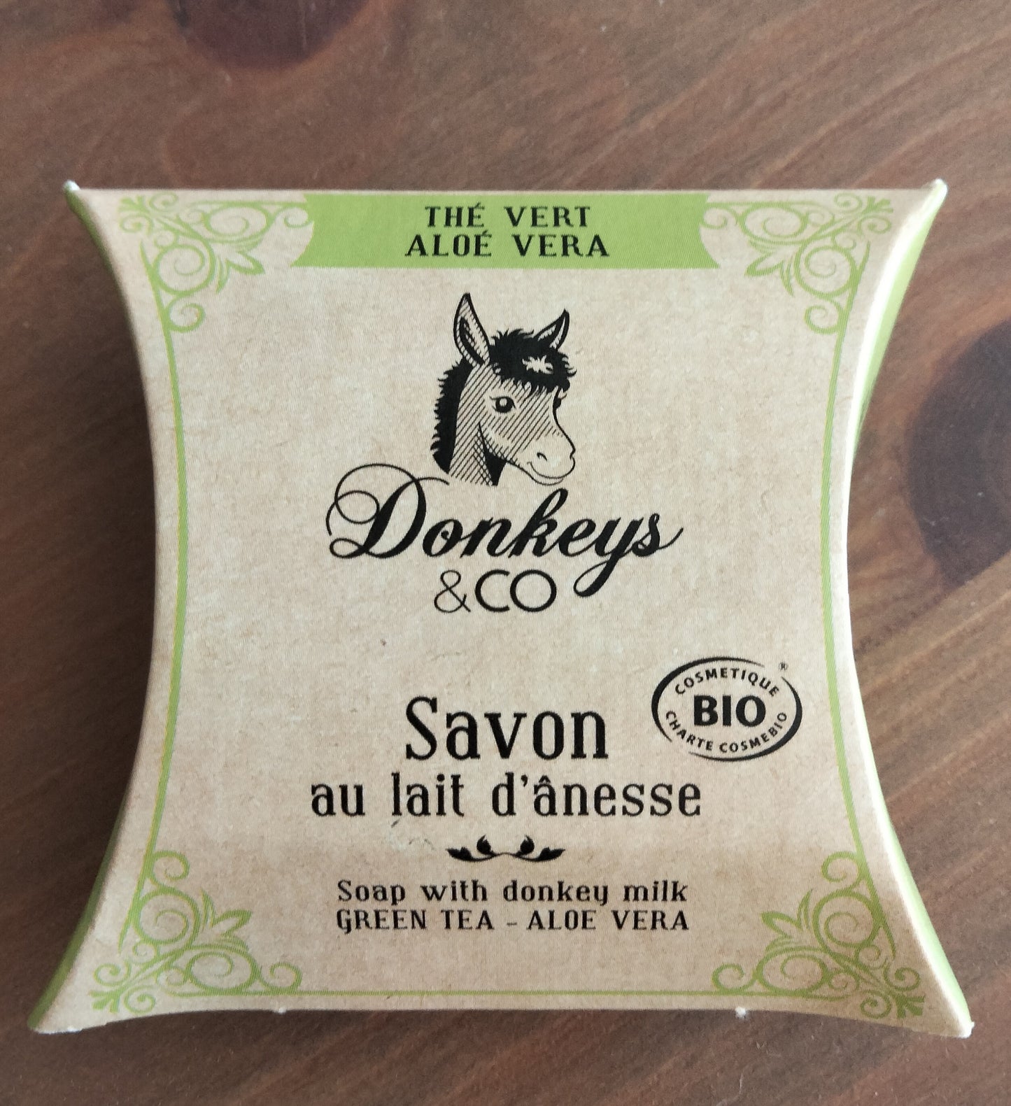 MINI SAVON AU LAIT D ANESSE