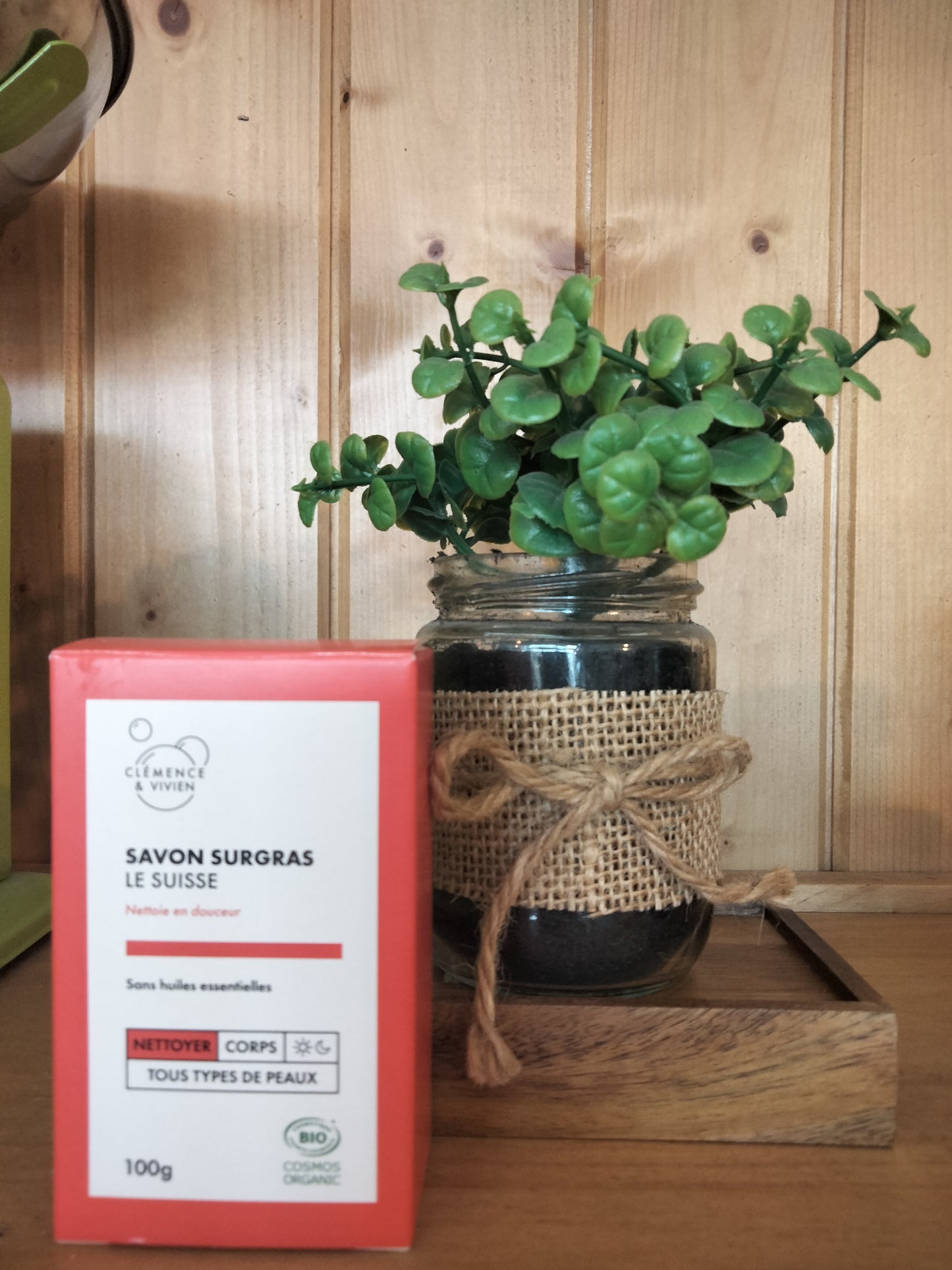 SAVON SURGRAS LE SUISSE