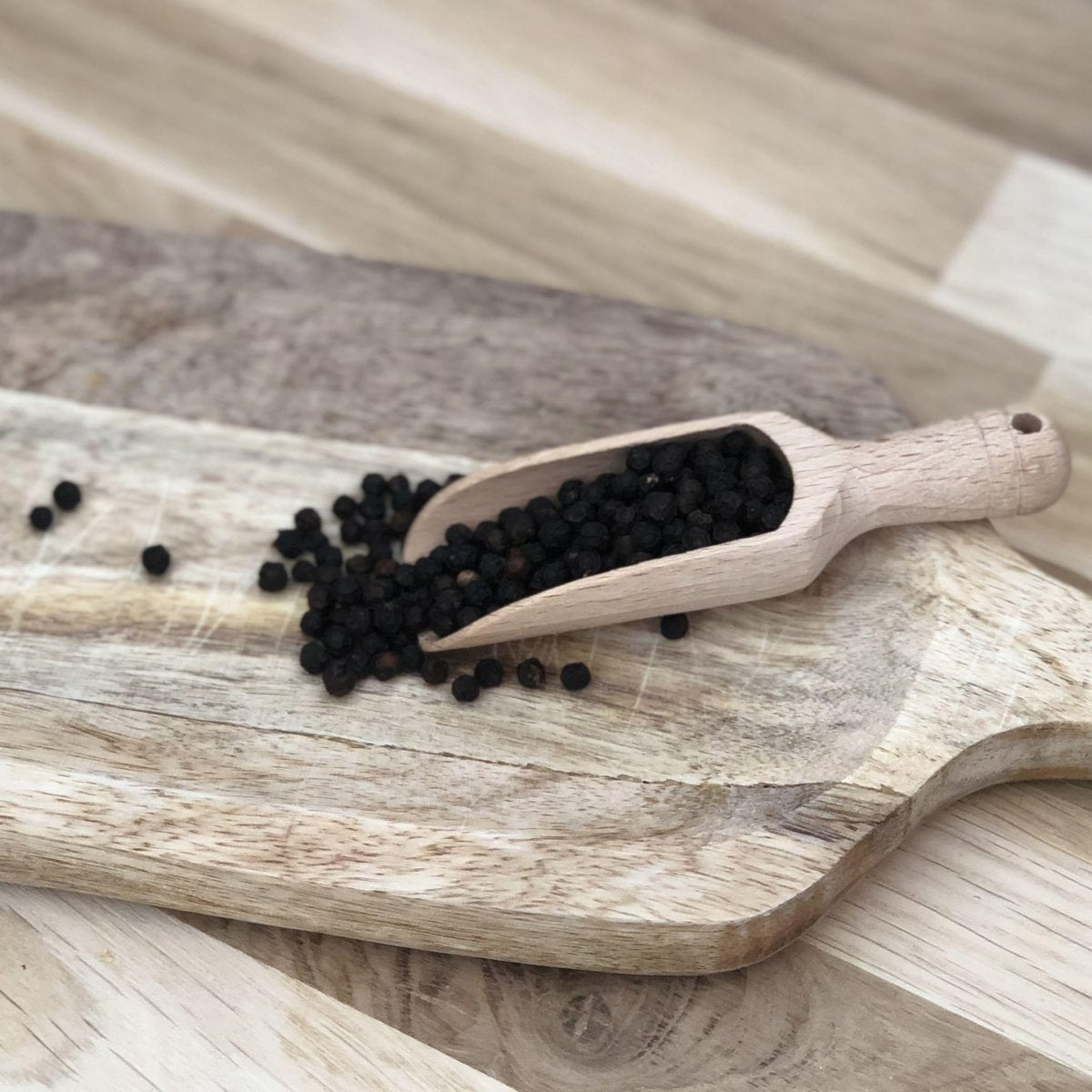 Poivre noir de Kampot - Les sens du vrac