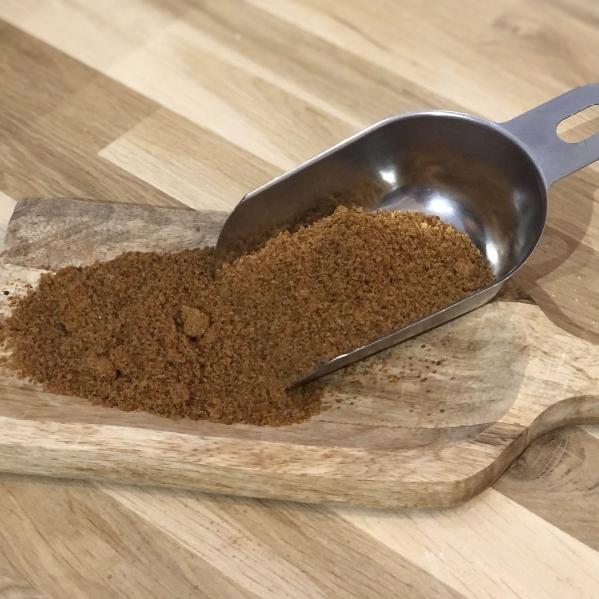 SUCRE DE FLEUR DE COCO - Les sens du vrac