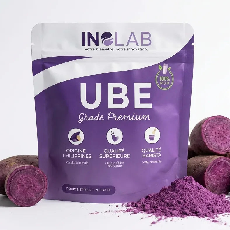 UBE PREMIUM 100% pur (Philippines)