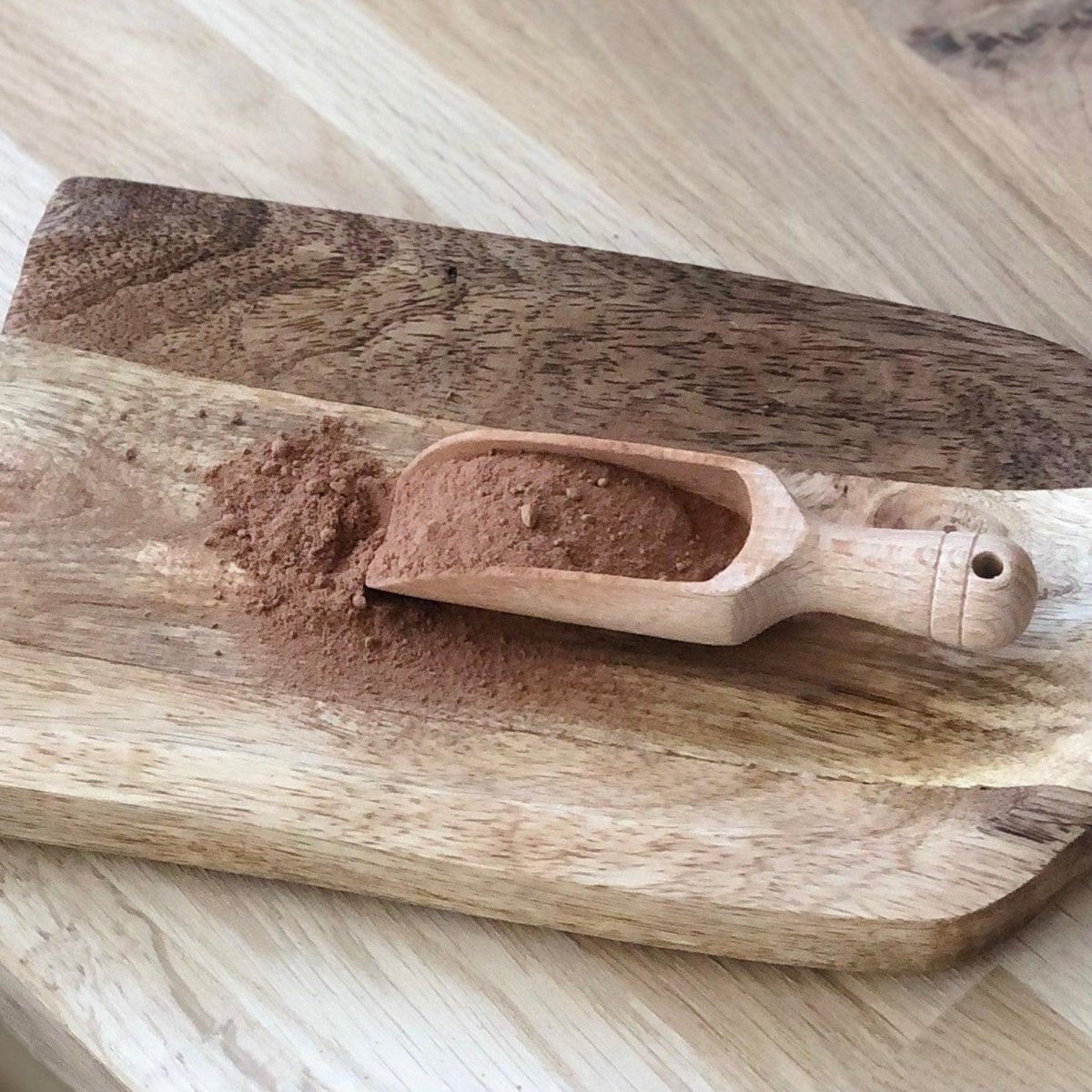 CACAO CRIOLLO NON SUCRE - Les sens du vrac