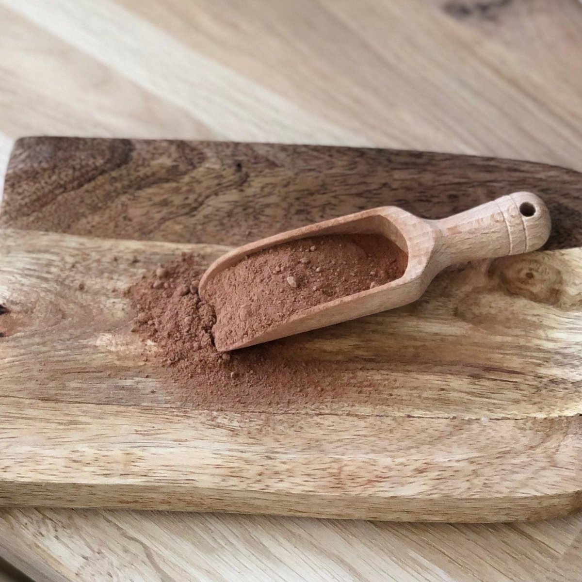 CACAO PANELA SUCRE DE CANNE COMPLET - Les sens du vrac