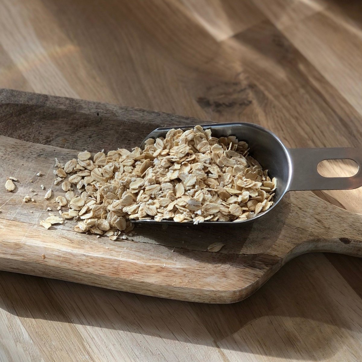 GROS FLOCONS D'AVOINE BIO - Les sens du vrac