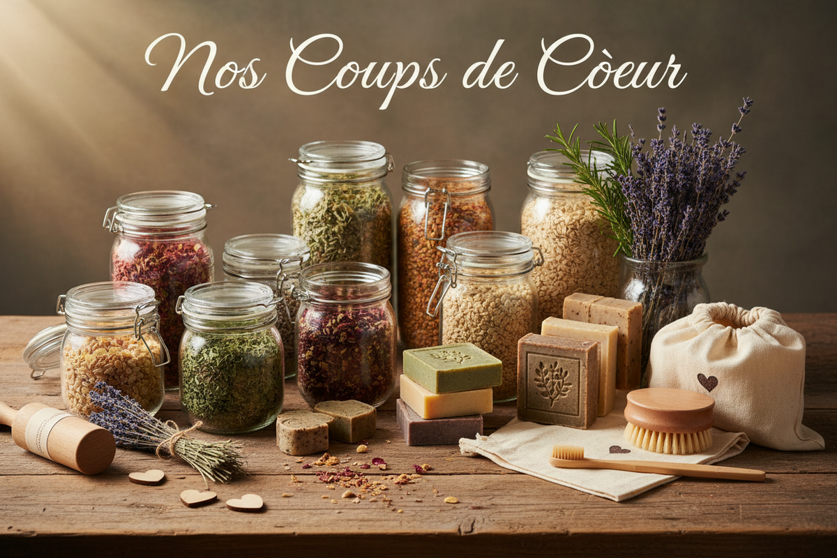 NOS COUPS DE COEUR