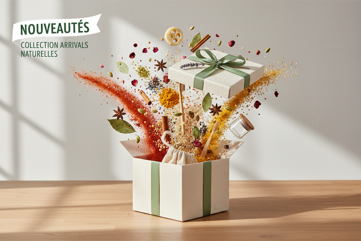 NOUVEAUTÉS