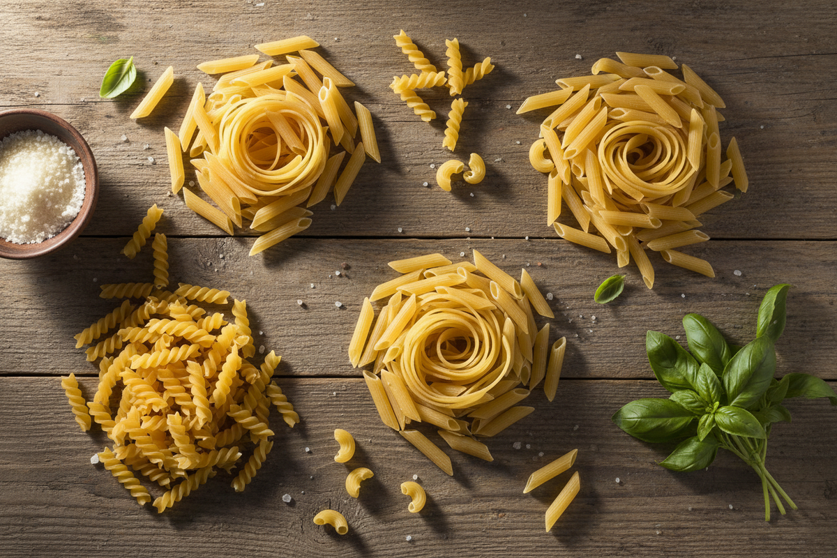 PÂTES