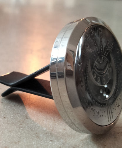 Clip Diffuseur Véhicule rechargeable