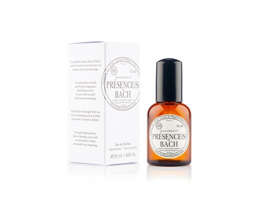PARFUM PRESENCE DE BACH