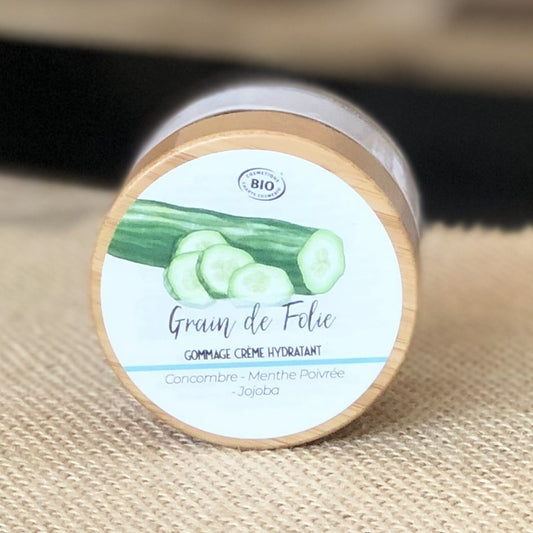 Grain de folie - Les sens du vrac