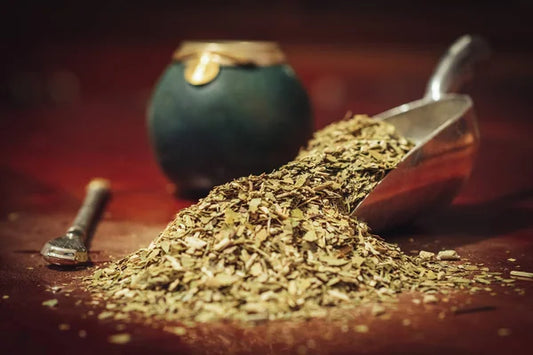 Maté vert en vrac BIO