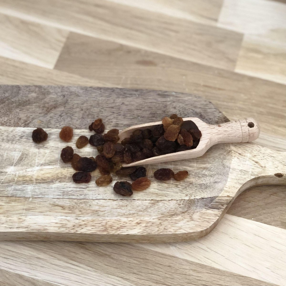 RAISIN SULTANINE BIO - Les sens du vrac