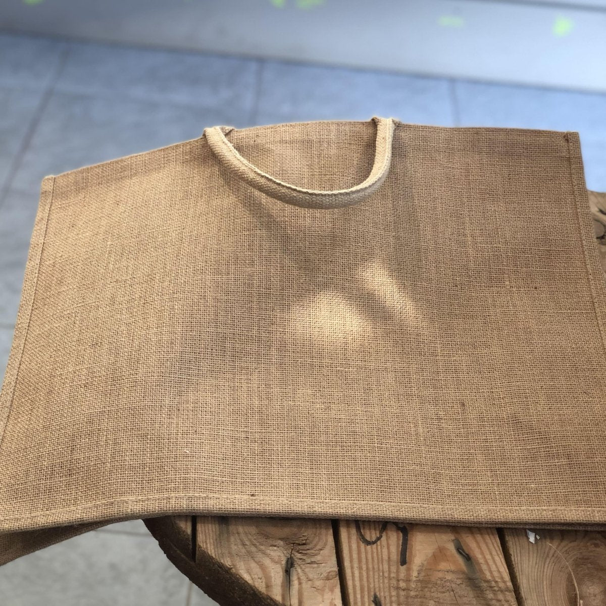 SAC EN JUTE XL ECO - Les sens du vrac