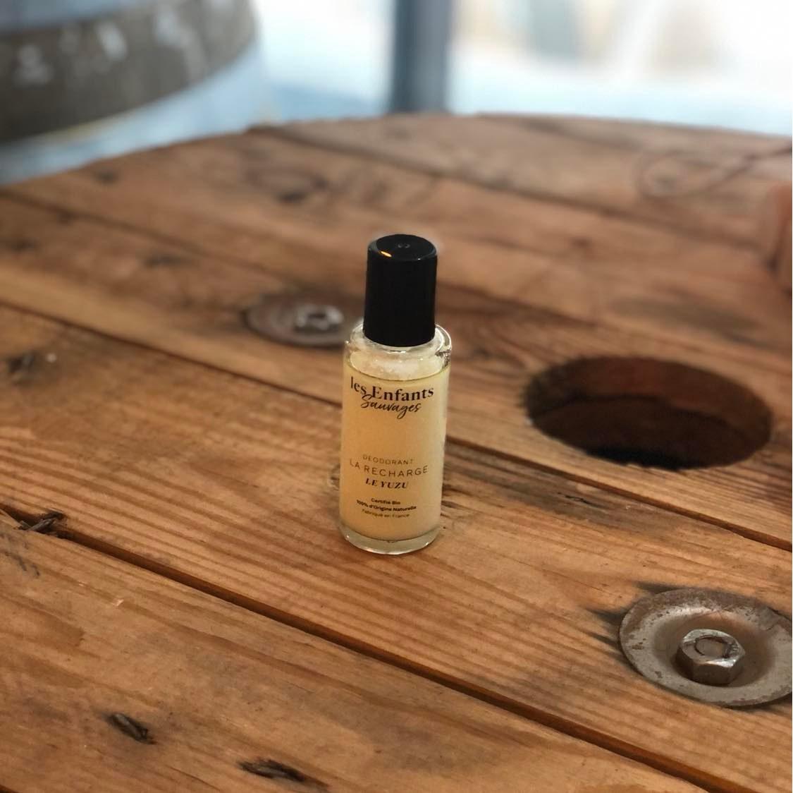 RECHARGE DEODORANT LES ENFANTS SAUVAGES - Les sens du vrac