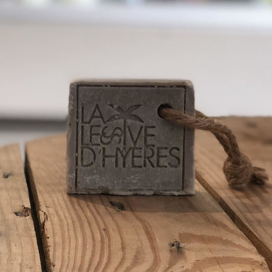 SAVON SOLIDE MULTI-USAGES LESSIVE HYERES - Les sens du vrac